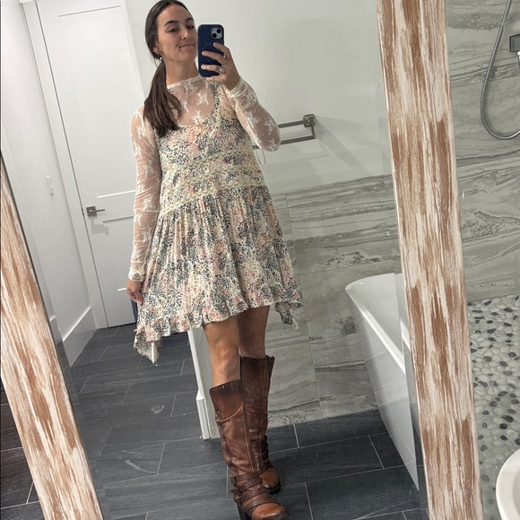 Boho tunic dress - Picture 1 of 6